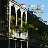 American Literature-Teacher Manual, Lesson Plans, Class No