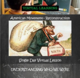 American Migration Independent Learning Virtual Lesson:  R