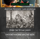American Migration Independent Learning Virtual Lesson:  B