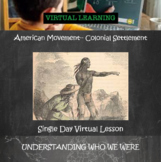 American Migration Independent Learning Virtual Lesson:  N