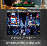 American Migration Independent Learning Virtual Lesson:  U