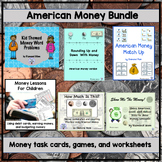 American Money Activities Bundle