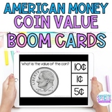 Identifying Coins & Value American Coins: Digital Resource