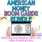 Identifying Coins & Value, Coin Matching, Counting Coins &