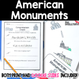 American Monuments l President's Day Activities