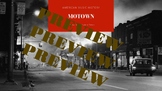 American Music History - Lesson 9 - Motown