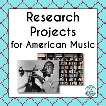 Preview of American Music Research Projects