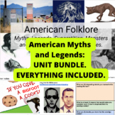 American Myths and Legends: The Ultimate Bundle. Everythin