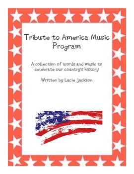 Preview of American Patriotic Music Program