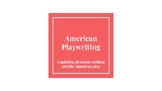 American Playwrights Intro Powerpoint