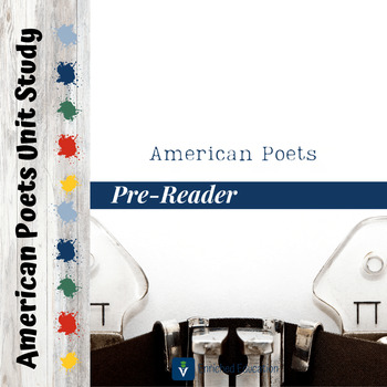 Preview of American Poets - Pre-Reader