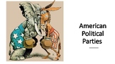 American Political Parties PowerPoint/Review