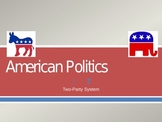 American Politics-2 Party System