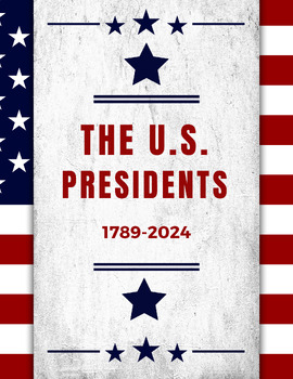Preview of American Presidential Timeline and Facts for Every President 1789-Present