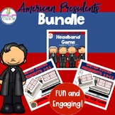 American Presidents Fun and Engaging Bundle