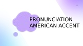 American Pronunciation, American Accent Teaching
