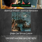 American Protest Independent Learning Virtual Lesson: Amer