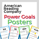 American Reading Company IRLA Power Goal Poster (7 Posters