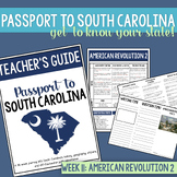 American Revolution 2 | Passport to SC Week 11| Backcountr
