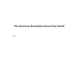 American Revolution Around the World