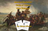 American Revolution: Battle of Trenton Video Webquest