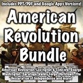 American Revolution Bundle