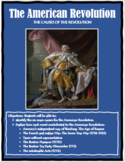 Causes of the American Revolution - U.S. History