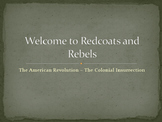 American Revolution - Colonial Insurrection