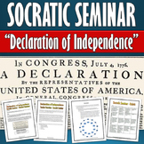 American Revolution - Declaration of Independence - Socrat