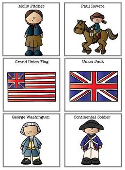 american revolution flashcards matching and worksheets by adaptive tasks