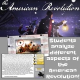 American Revolution Hyperdoc