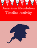 American Revolution Illustrated Timeline Project