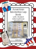 American Revolution Lapbook with an Informational Student 