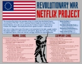 American Revolution Netflix Project