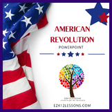 American Revolution Powerpoint