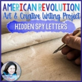 American Revolution Project - Hidden Spy Letters