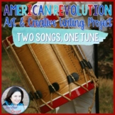 American Revolution Project - Two Songs, One Tune