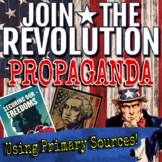 American Revolution Propaganda