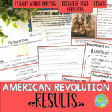 American Revolution Results
