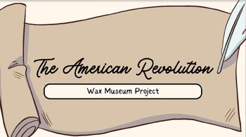 Preview of American Revolution Wax Museum