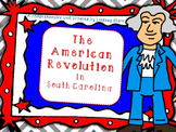 American Revolution in SC: PowerPoint, plans, homework, qu