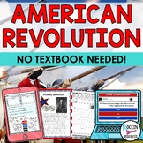 Revolutionary War | American Revolution | GOOGLE | DISTANCE LEARNING