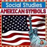 American SYMBOLS Kindergarten and 1st Grade Journal