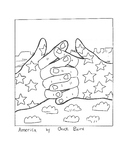 American Sign Language 6 Coloring Pages
