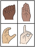 American Sign Language (ASL) Flashcards
