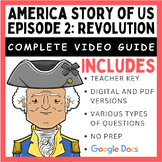 American Story of Us (Episode 2): Revolution
