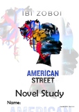 American Street - Novel Study