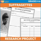American Suffragettes Research Project | Women's Suffrage 