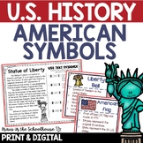 U.S. Symbols and Monuments Activities and Worksheets | Ame