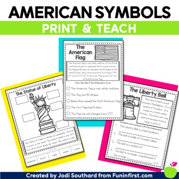 Preview of American Symbols